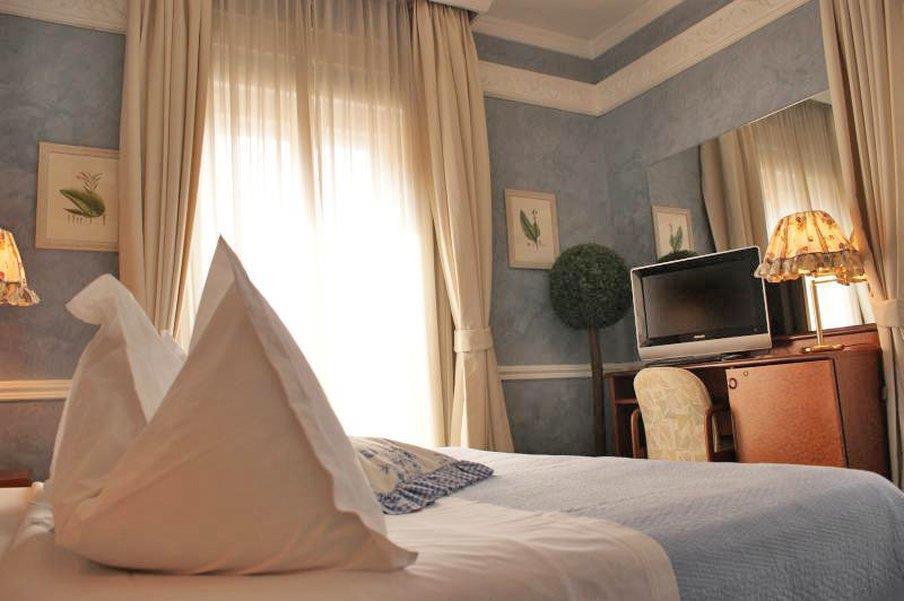Hotel Marghera Roma Habitación foto